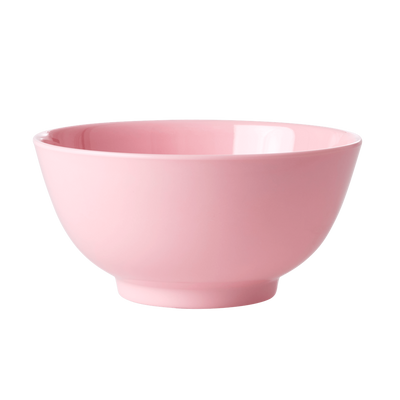 Melamine Medium Bowl | Ballet Slippers Pink - Rice By Rice