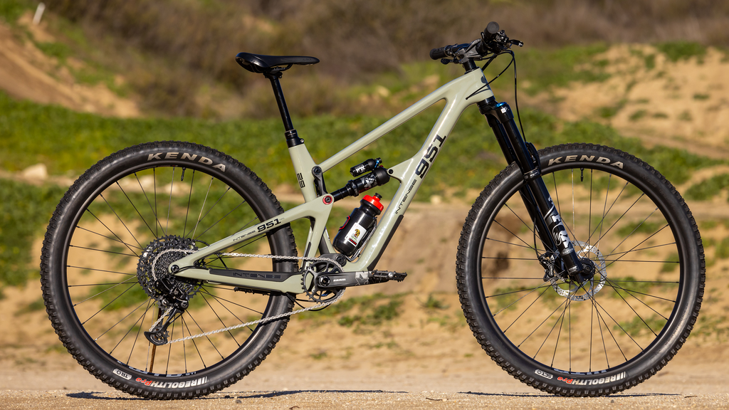 INTENSE Cycles 951 Series Carbon Trail Mountain Bike for sale online