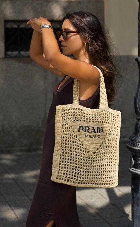 The 3 Best Designer Beach Bags of 2023: Loewe, Prada & Chanel