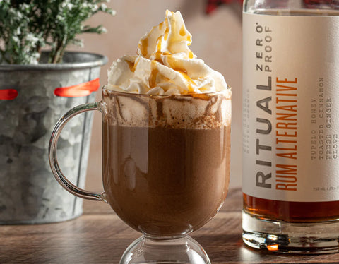 Rum Hot Chocolate