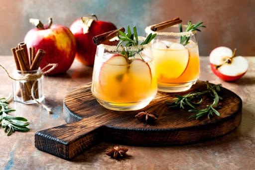 Fall Mocktails