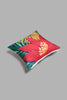 Redtag-Multicolour-Floral-Print-Cushion-BED-PHANTASMAGORIA-1,-Colour:Multicolour,-Filter:Home-Bedroom,-HMW-BED-Cushions,-New-In,-New-In-HMW-BED,-Non-Sale,-S22A,-Section:Homewares-Home-Bedroom-