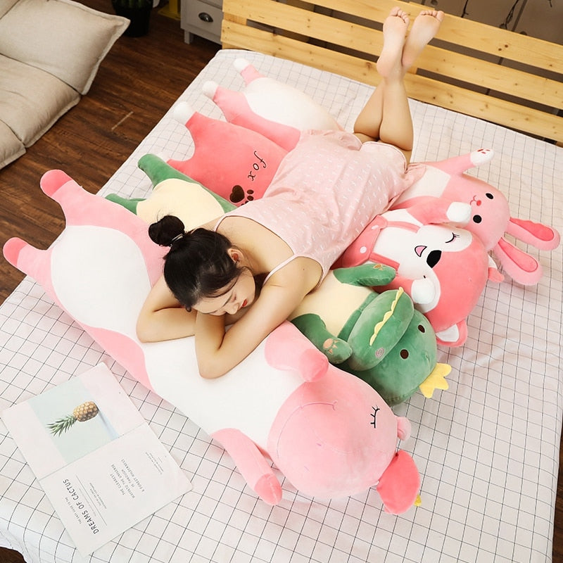 Squishy Soft Big Animal Pillows – Global Plushie