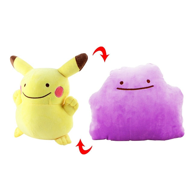 ditto pokemon pillow