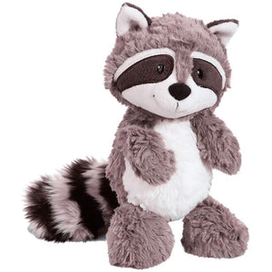 racoon plushie