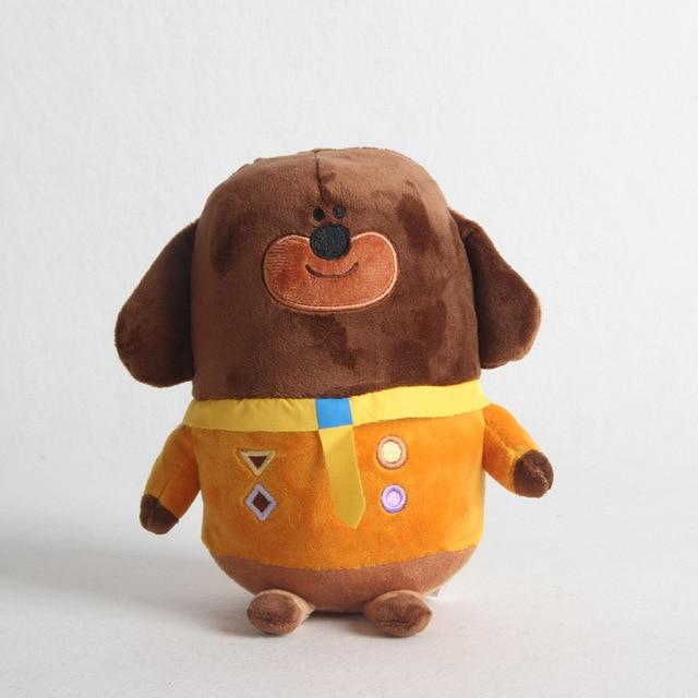 hey duggee woof duggee soft toy