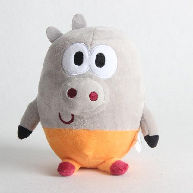 hey duggee plush