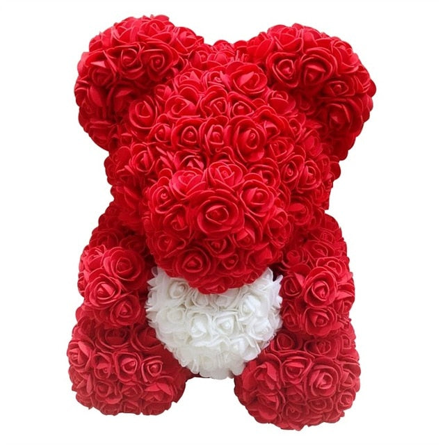 love oasis rose bear