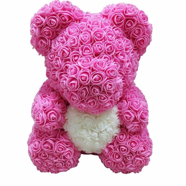 love oasis rose bear