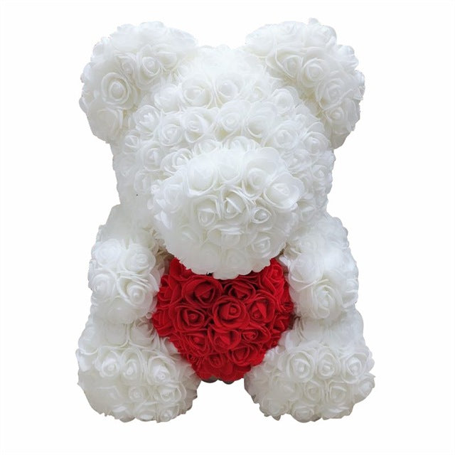 love oasis rose bear