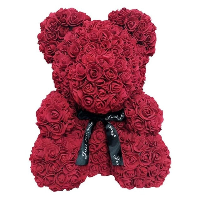 love oasis rose bear