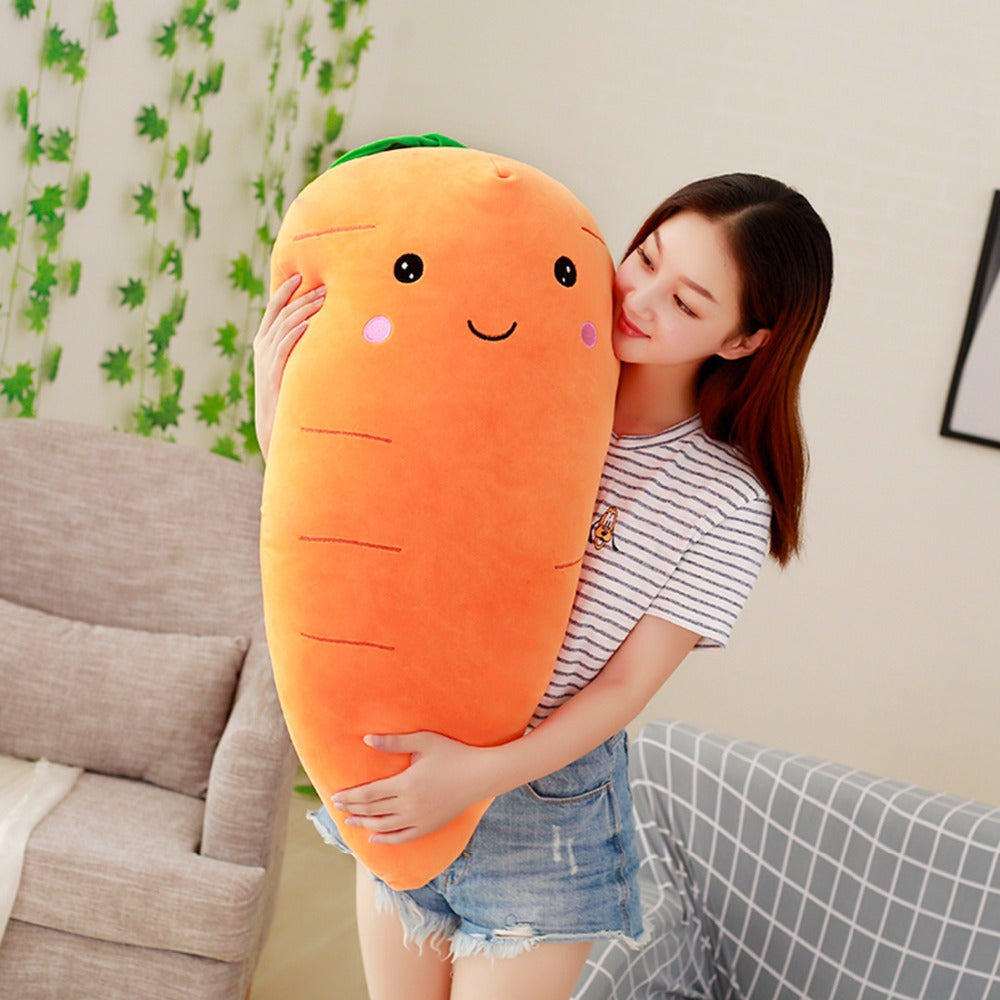 Stuffed Large Taco Pillow – Global Plushie