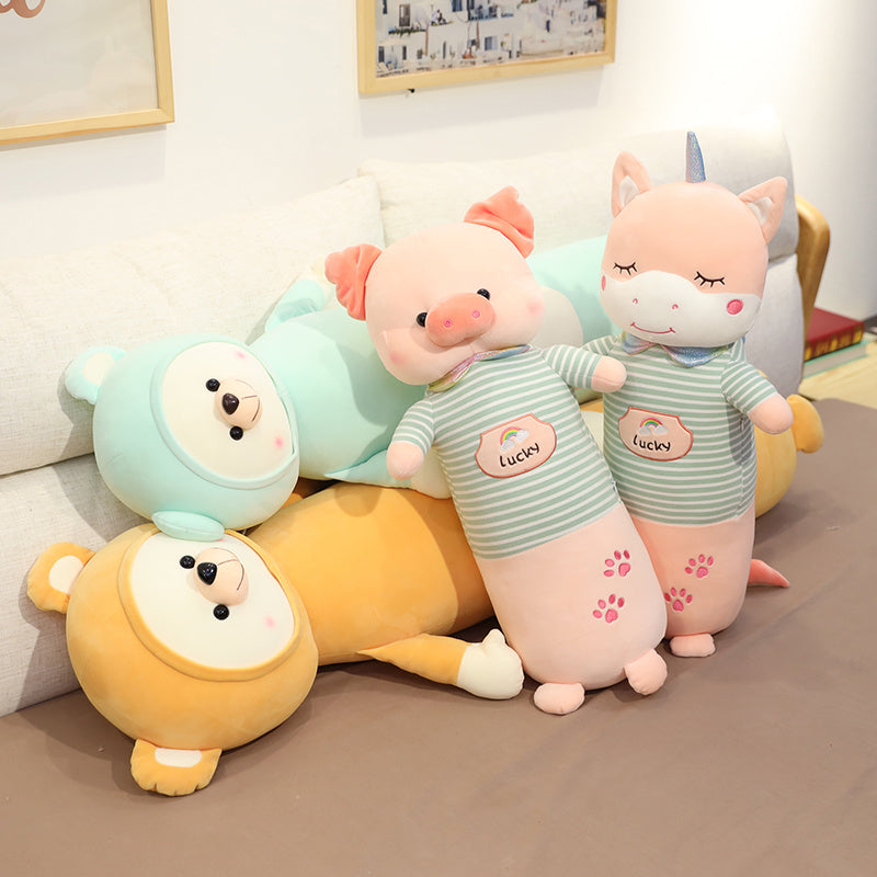 Squishy Soft Big Animal Pillows – Global Plushie