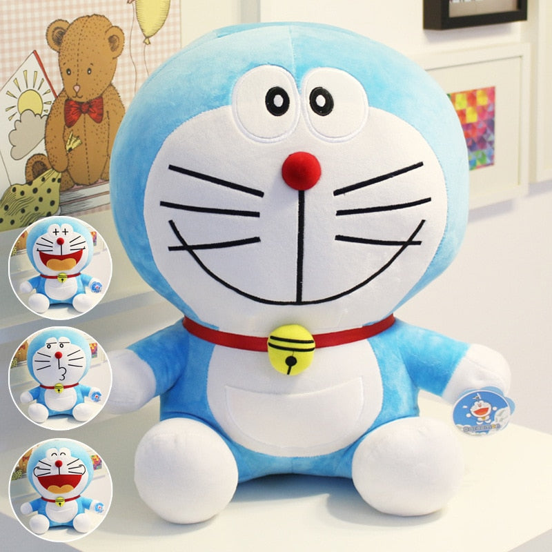 doraemon stuffed animal