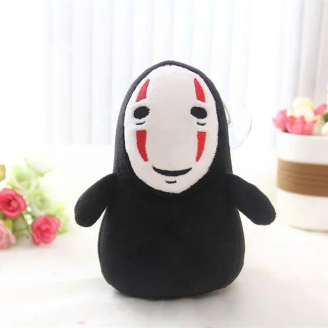 no face plush