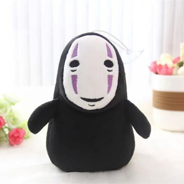 no face spirited away plush