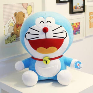 doraemon plush toy