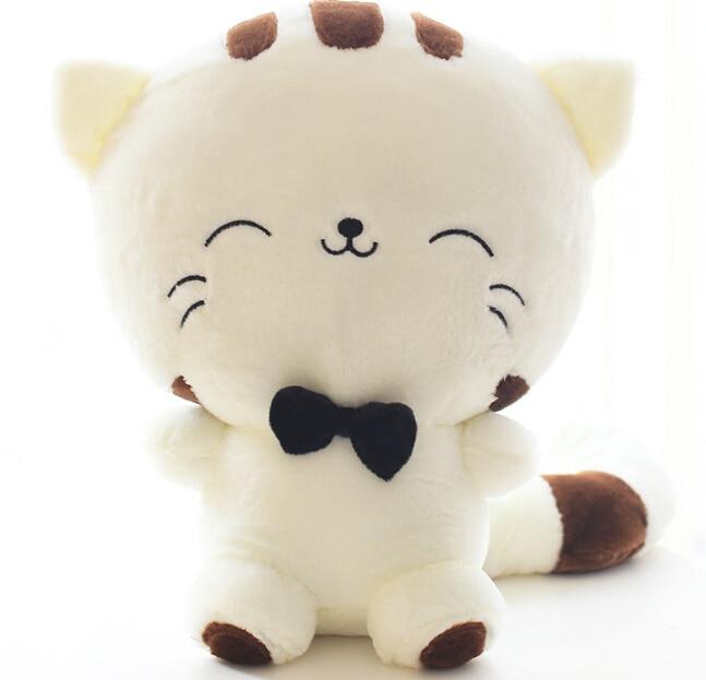 cat plushie