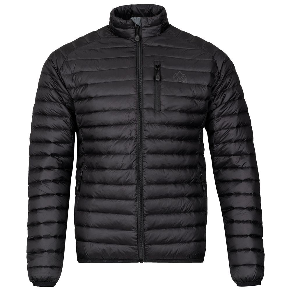 Fjern | Mens Aktiv Down Jacket (Hoodless) (Stealth)