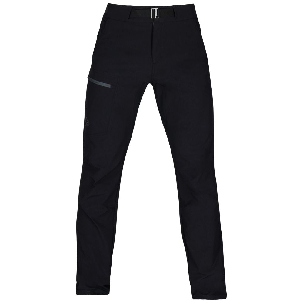 Mens Hagna Eco Softshell Trousers (Navy/Black)