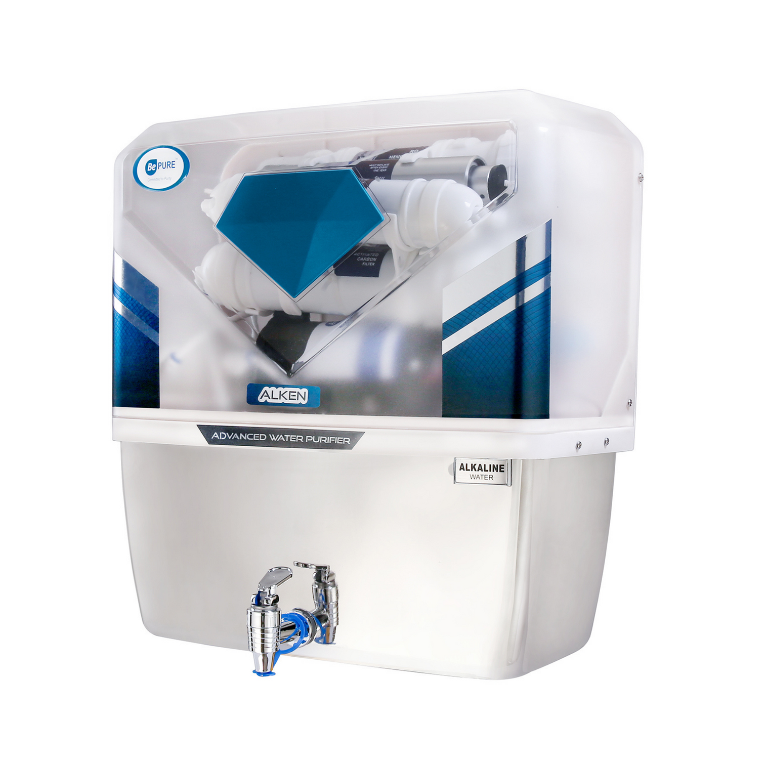 Bepure alkaline RO water purifier