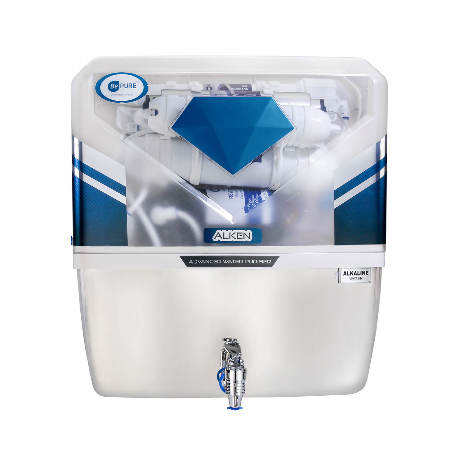 Bepure alkaline water purifier in india