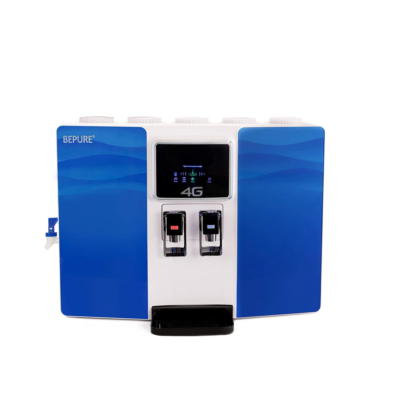 Bepure hot cold normal water purifier