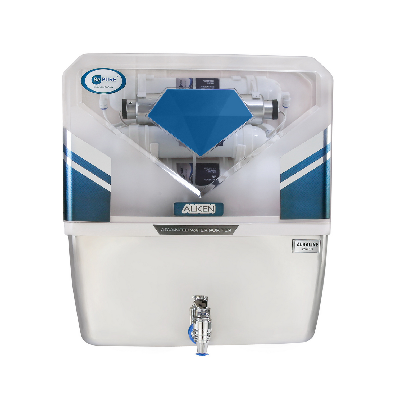 Bepure uv uf water purifier