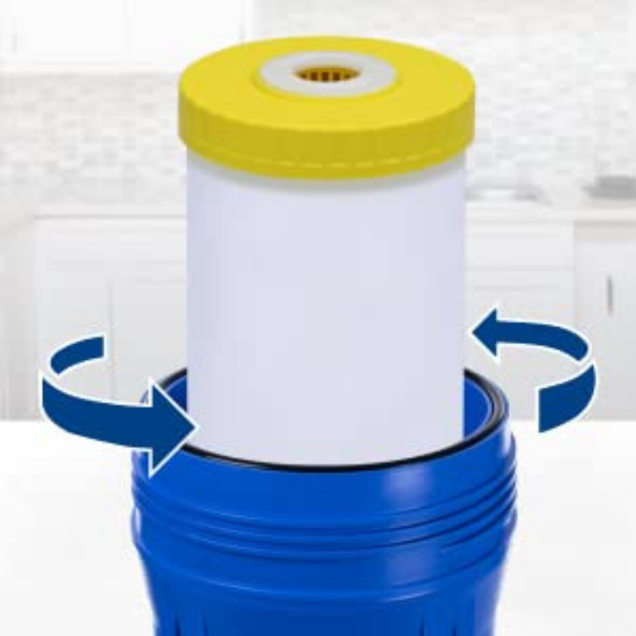 Easy Maintenance Bepure Whole House Water Filtration System