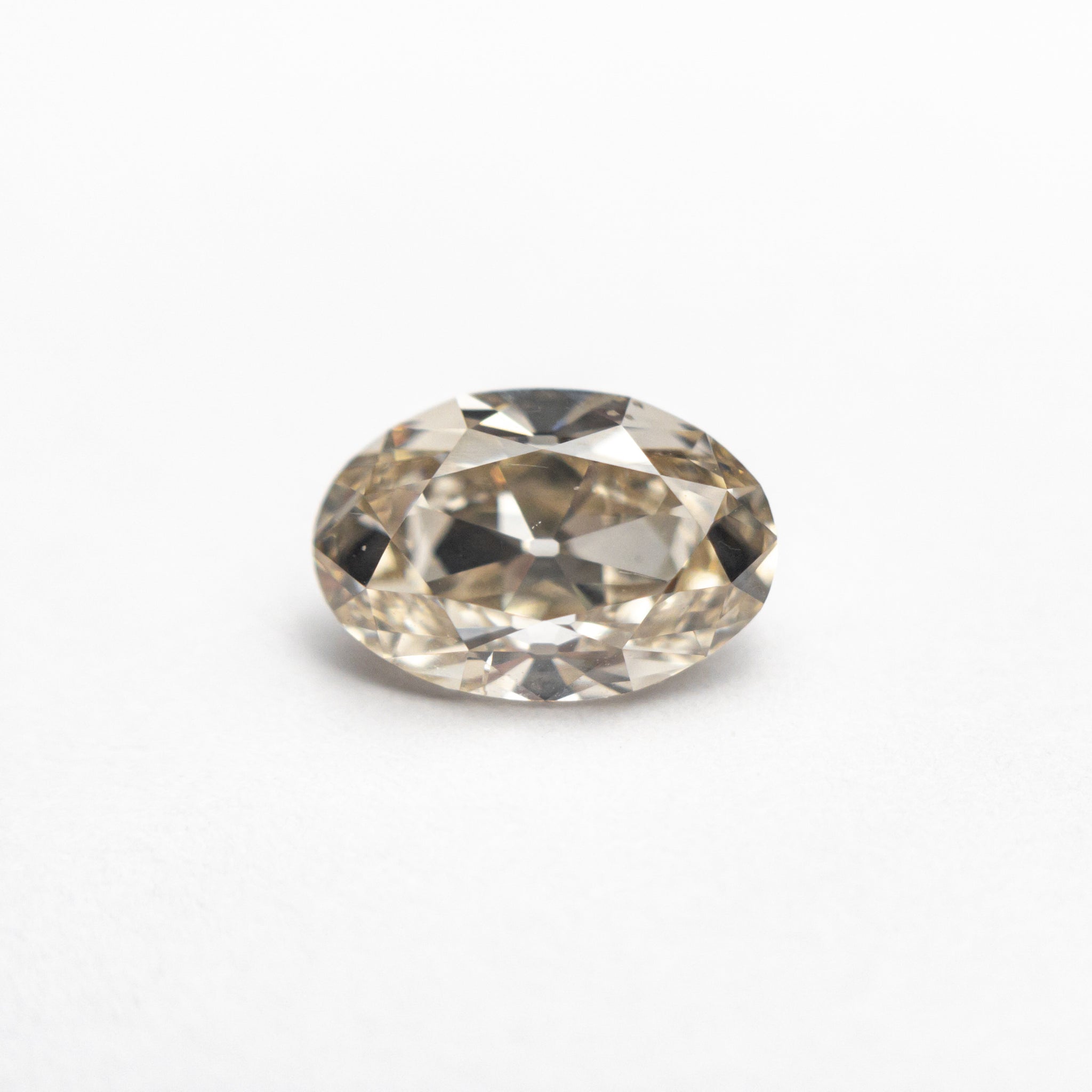 Fantastic1.20 Ct.Excellent Light Grey Rough Diamond ,Crystal Diamond,Uncut  Rough