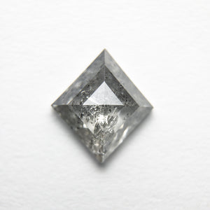 0.97ct 8.63x7.79x2.55mm Kite Rosecut 18135-04 - Misfit Diamonds