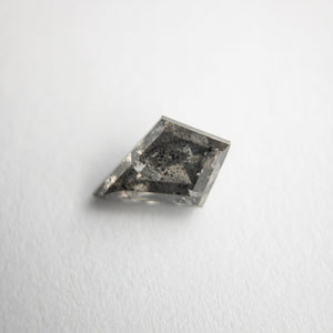 0.88ct 7.84x5.27x3.81mm Kite Rosecut 18522-10 - Misfit Diamonds