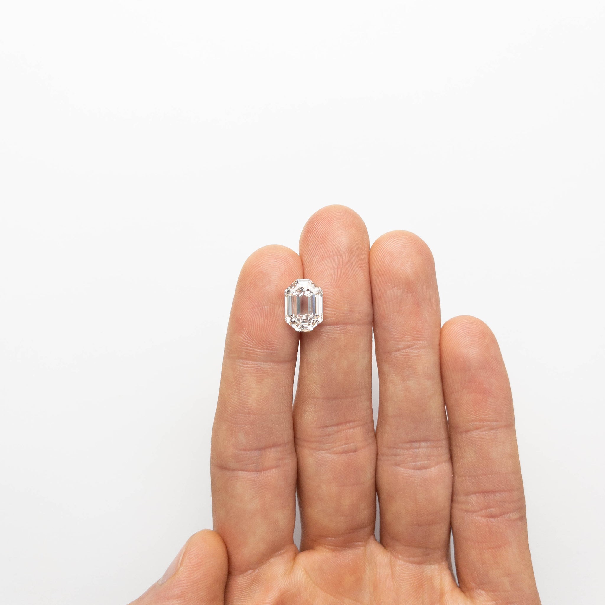 生まれのブランドで 婚約指輪 0.46ct 安い 安い エンゲージリング