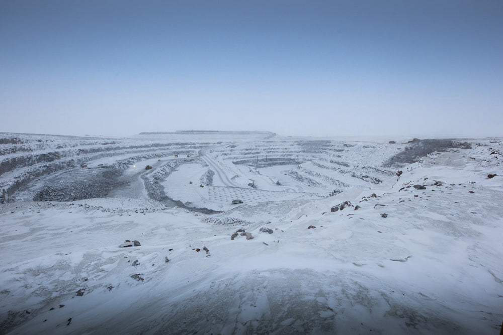 Gahcho Kué Mine