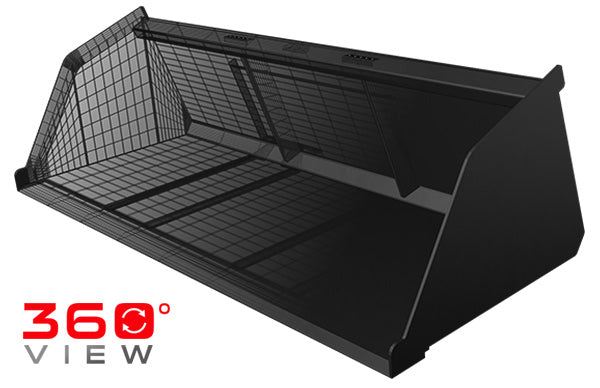 High Capacity Bucket from Himac Attachments