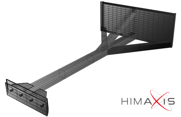 Under Conveyor Scraper from Himac Attachments
