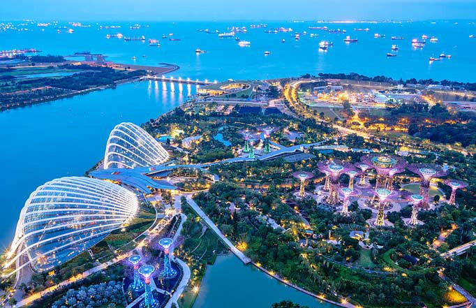 Win a $4k Holiday to Singapore from Himac Attachments