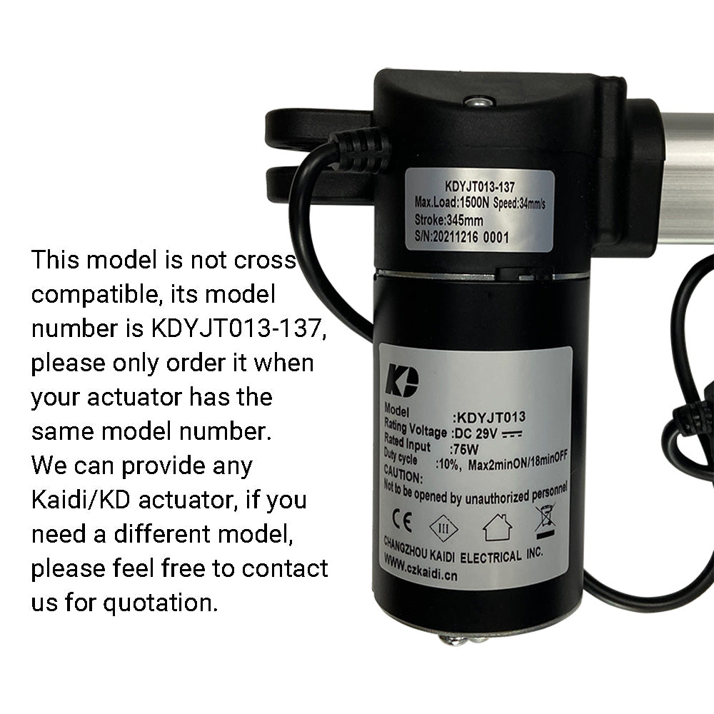 KDYJT013-137 Linear Actuator