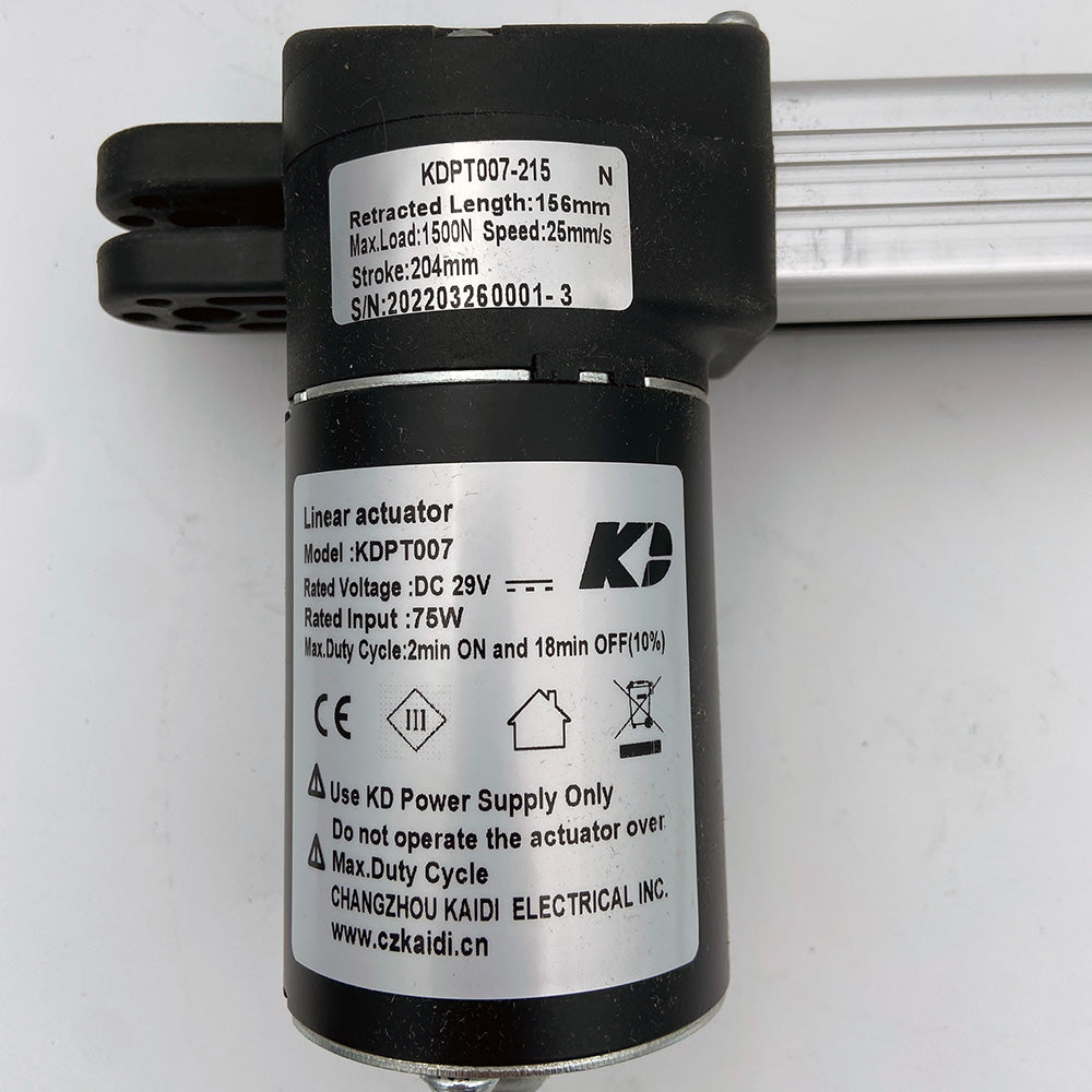 KDPT007-215 N linear actuator