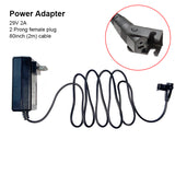 29V 2A Power Supply Cord/adapter For Two Seat Power Sofa Recliner