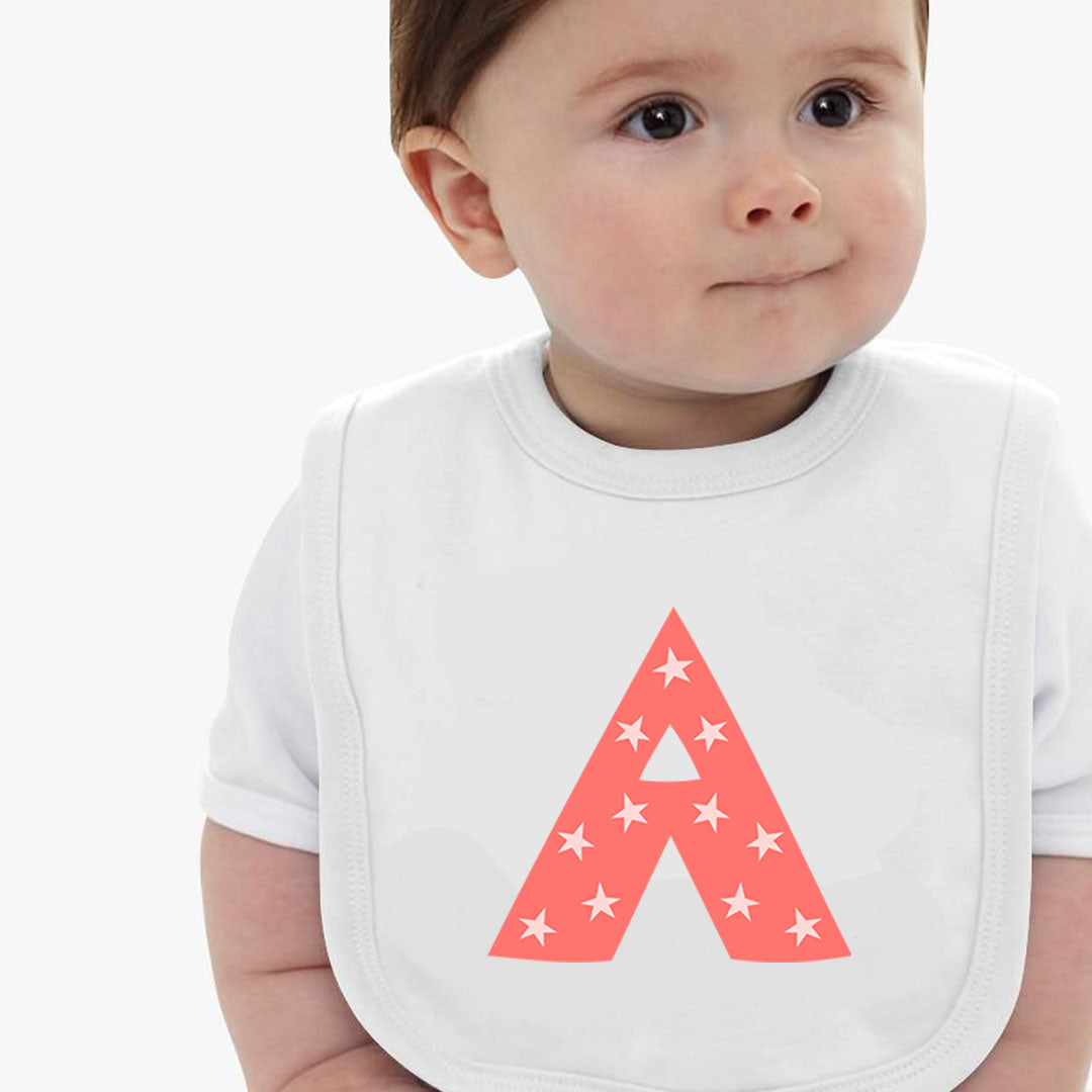 design a baby bib