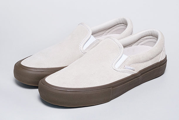 VANS SLIP-ON PRO (BAKER)ROWAN