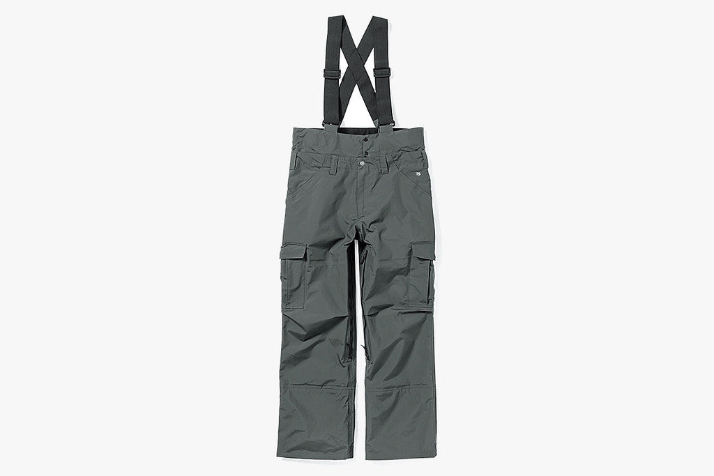 MOVEMENT CARGO 2023/24 - Grey - styrus