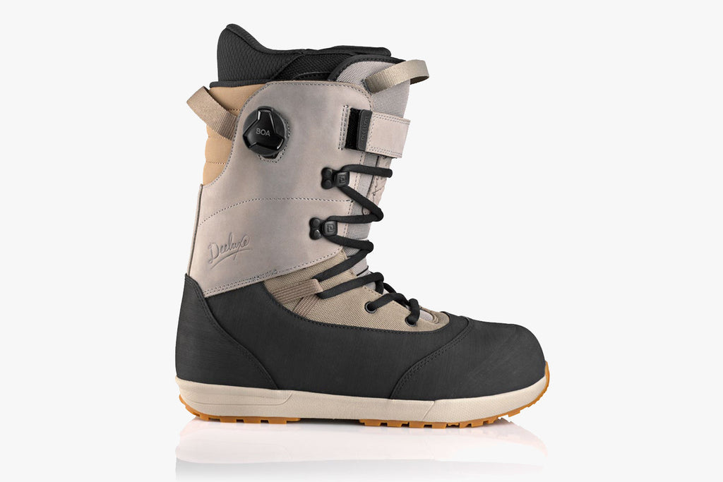 AREth RIN SNOWBOARD BOOTS 2022/23 - STAGE 4 LINER - styrus