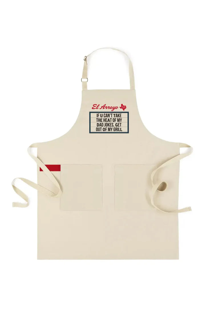 El Arroyo - Marquee Apron