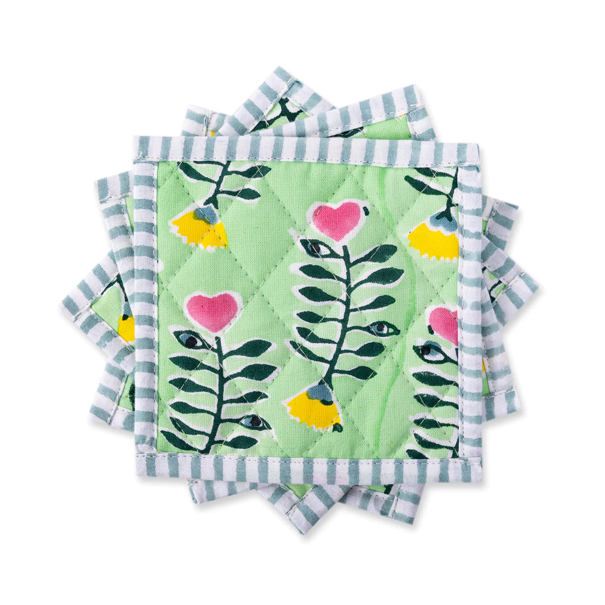 Furbish Studio - Julep Coaster Set