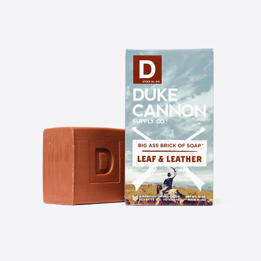 Duke Cannon Big Brick Of Soap For Men - Victory, 10oz - American Made  General Store