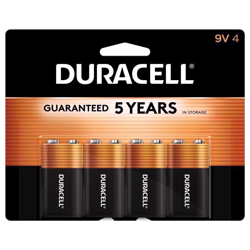  Duracell 21/23 12V Alkaline Battery, 4 Count Pack, 21/23 12  Volt Alkaline Battery, Long-Lasting for Key Fobs, Car Alarms, GPS Trackers,  and More : Electronics