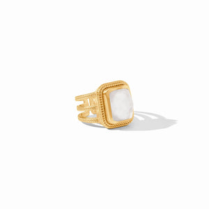 Julie Vos - Cheval Statement Ring - Sunset & Co.