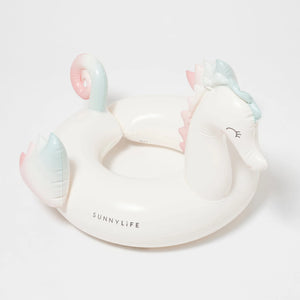 Sunny Life - Kid's Tube Pool Ring - Sunset & Co.
